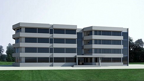 Proposed Building