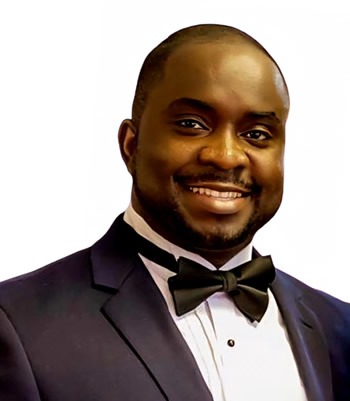 Dr. Benedict Donkor